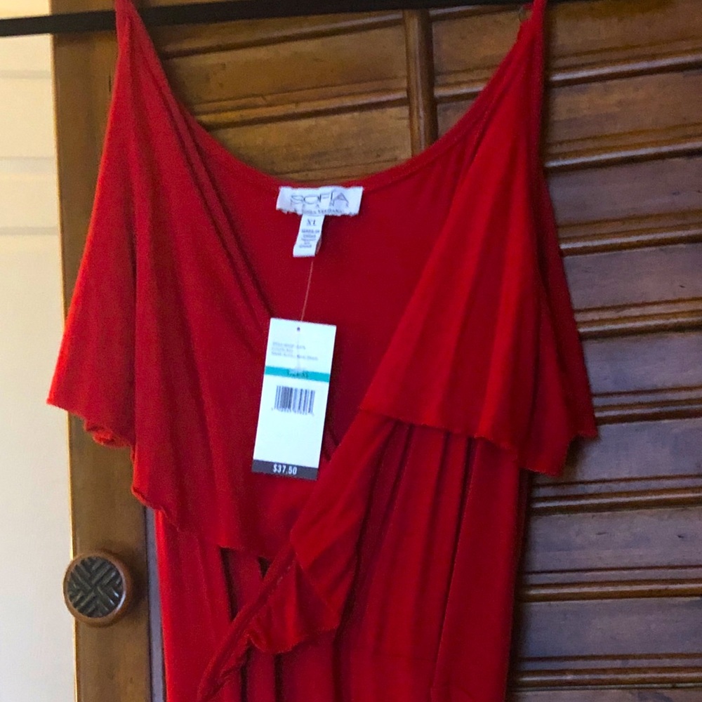 Beautiful Red & Black Bundle
